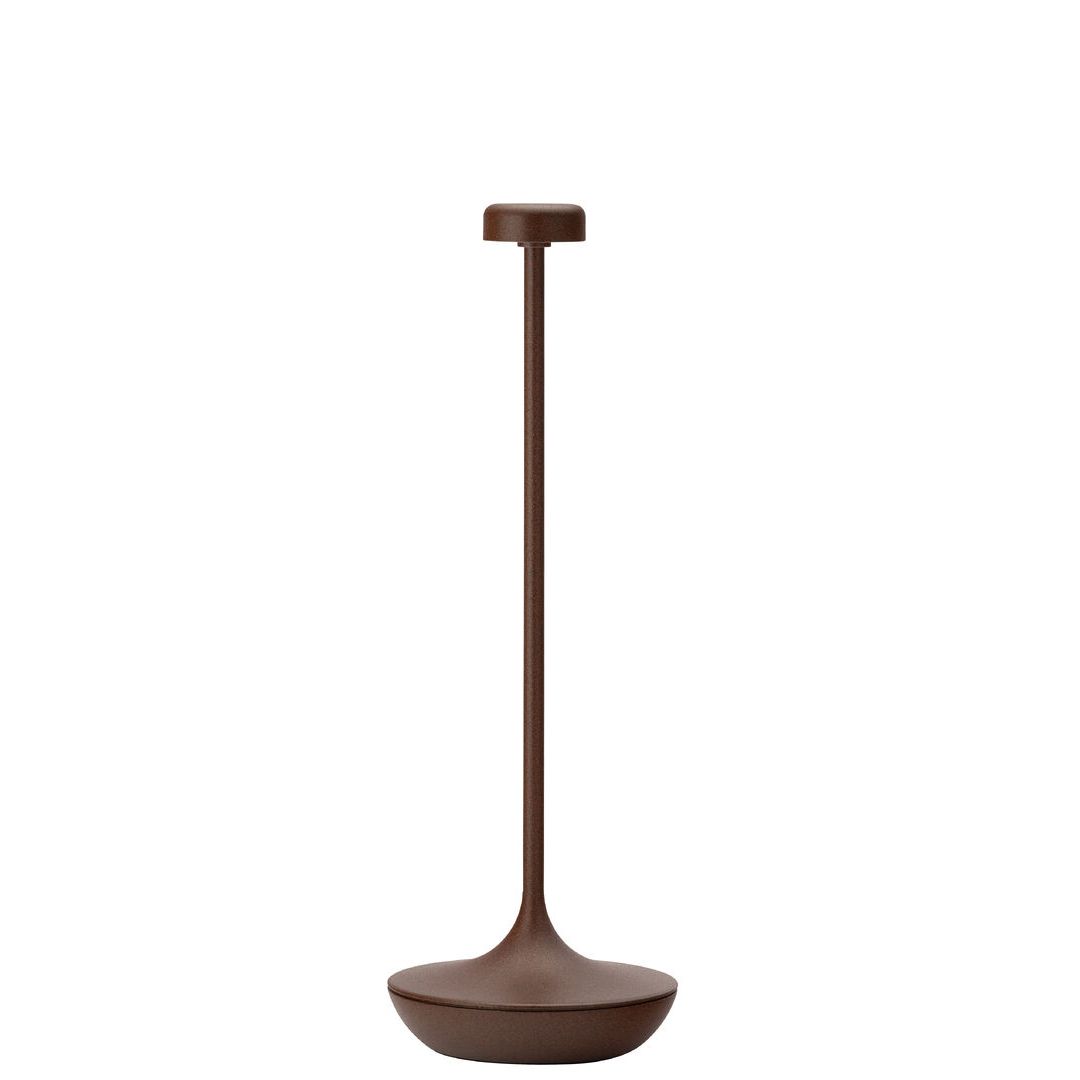 Saba LED Cordless Lamp 25cm - Corten - RE