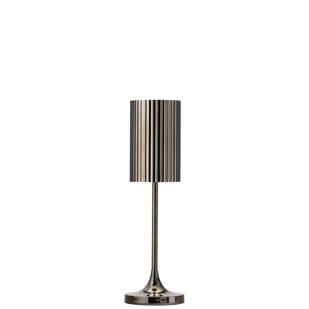 Cayman Micro LED Cordless Lamp 20cm -Gunmetal - RE