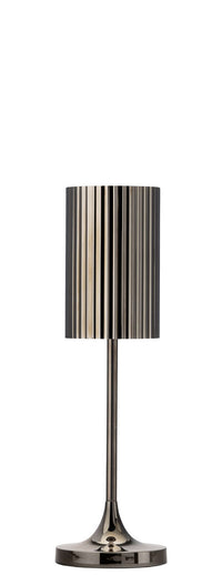 Cayman Micro LED Cordless Lamp 20cm -Gunmetal - RE