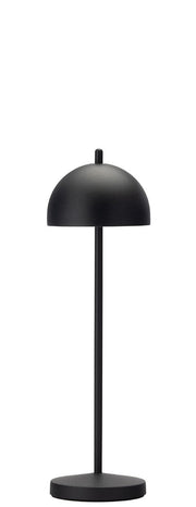 Antigua Nano LED Cordless Lamp 21cm - Black - RE