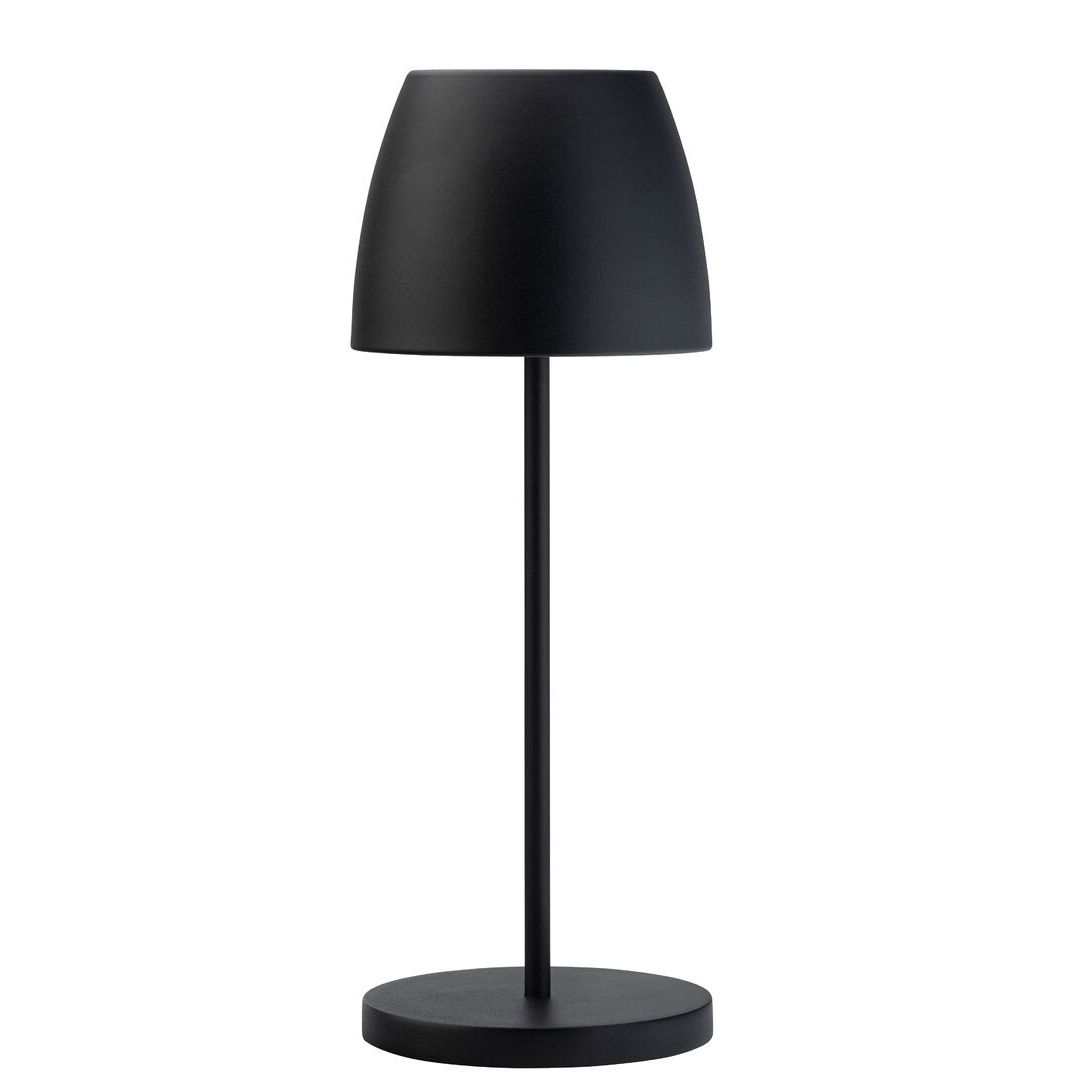 Montserrat LED Cordless Lamp 30cm - Black