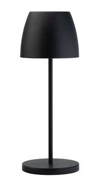 Montserrat LED Cordless Lamp 30cm - Black