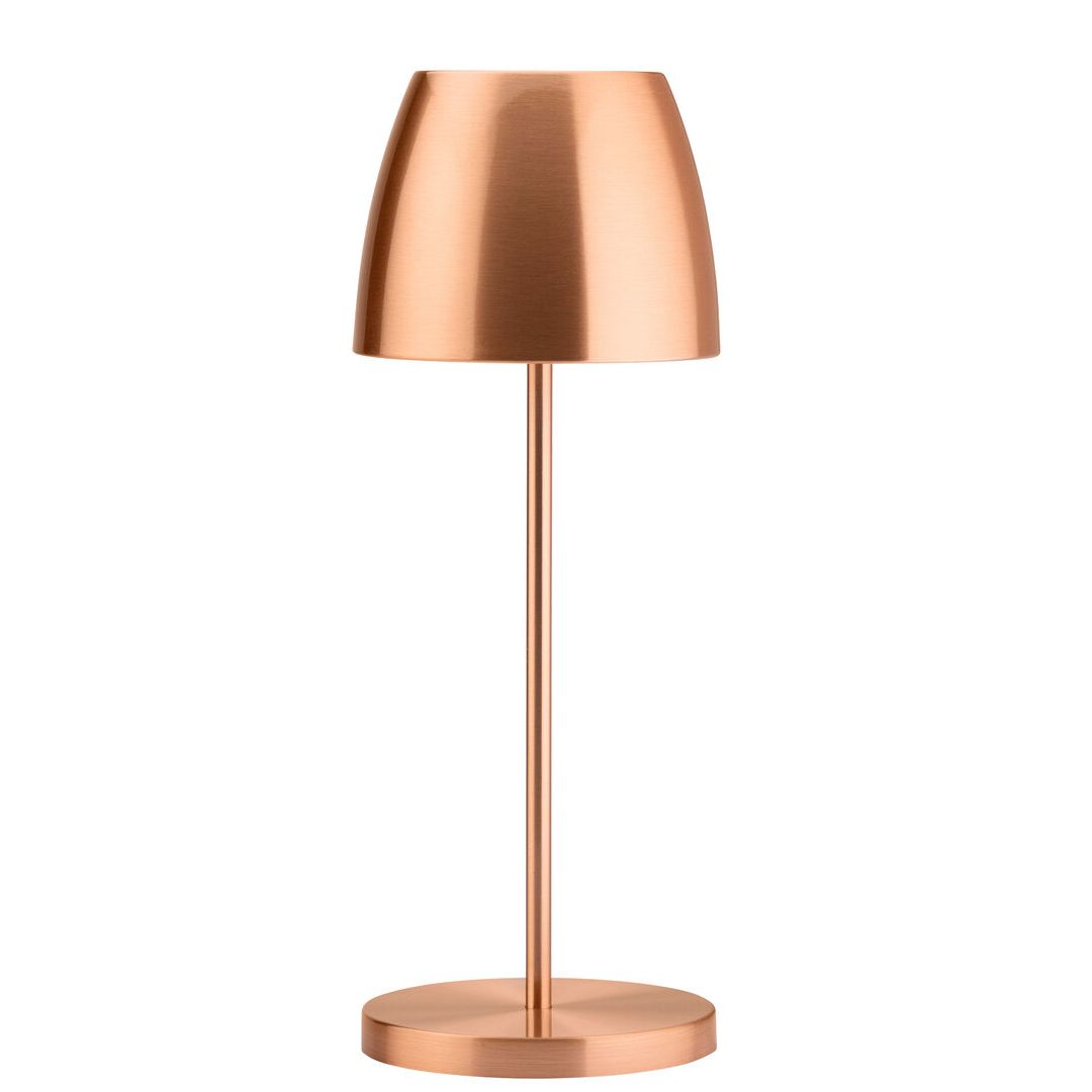 Montserrat LED Cordless Lamp 30cm - Copper - RE
