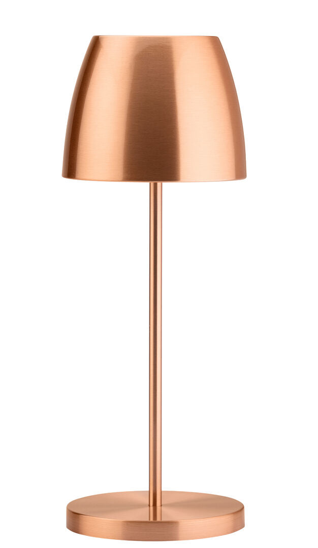 Montserrat LED Cordless Lamp 30cm - Copper - RE