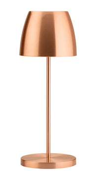 Montserrat LED Cordless Lamp 30cm - Copper - RE