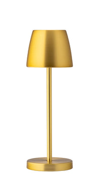Mini Montserrat LED Cordless Lamp 26cm - Gold - RE