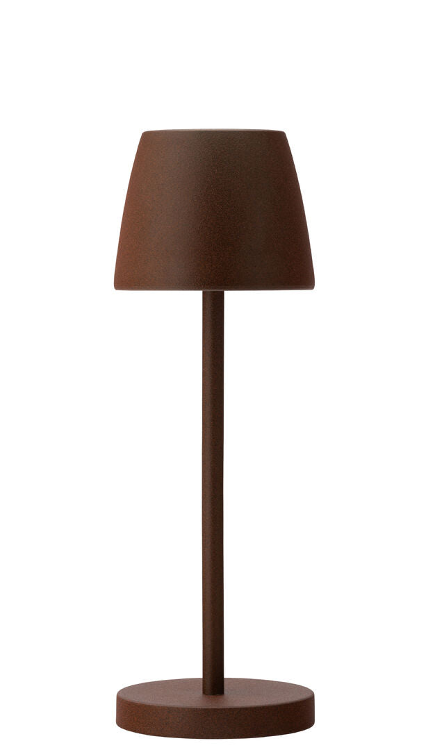 Mini Montserrat LED Cordless Lamp 26cm- Cocoa - RE
