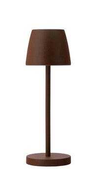 Mini Montserrat LED Cordless Lamp 26cm- Cocoa - RE