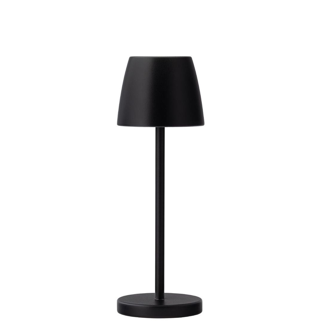 Mini Montserrat LED Cordless Lamp 26cm- Black - RE