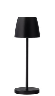Mini Montserrat LED Cordless Lamp 26cm- Black - RE