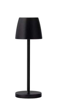Mini Montserrat LED Cordless Lamp 26cm- Black - RE
