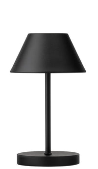 Bonaire LED Cordless Lamp 19cm - Black - RE