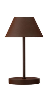 Bonaire LED Cordless Lamp 19cm - Cocoa - RE