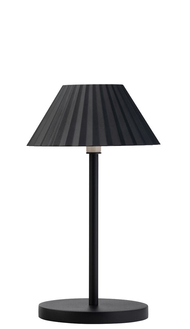 Aruba LED Cordless Lamp 23cm - Black - RE