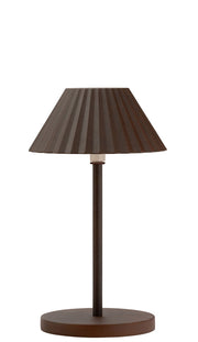 Aruba LED Cordless Lamp 23cm - Cocoa - RE