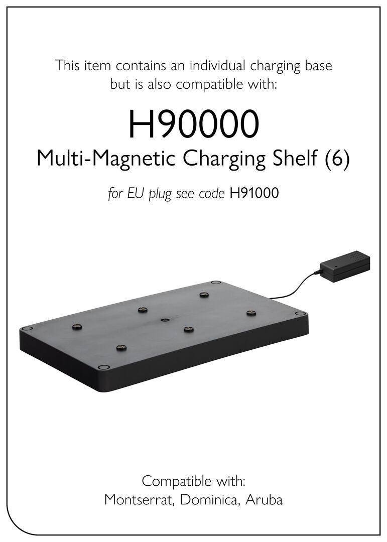 Aruba LED Cordless Lamp 23cm - Cocoa - RE