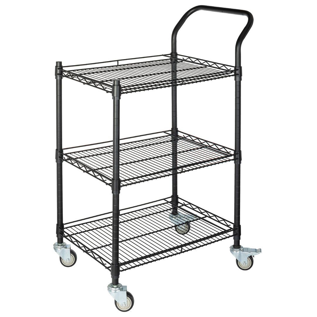 Three Level Charging Trolley