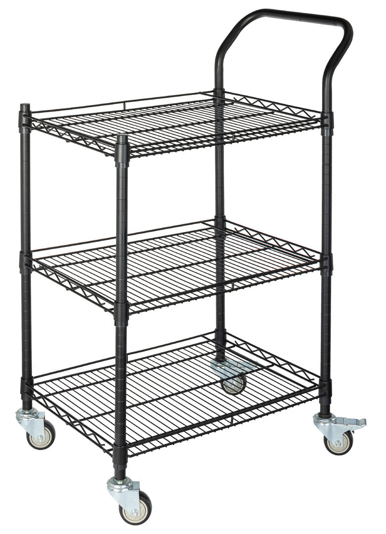 Three Level Charging Trolley