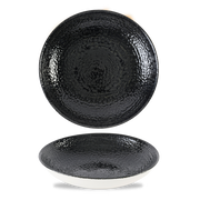Studio Prints Homespun Chroma Carbon Coupe Bowl 18.2cm