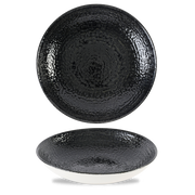 Studio Prints Homespun Chroma Carbon Coupe Bowl 24.8cm