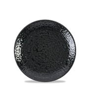 Studio Prints Homespun Chroma Carbon Couple Plate 16.5cm