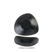 Studio Prints Homespun Chroma Carbon Triangle Bowl 18.5cm