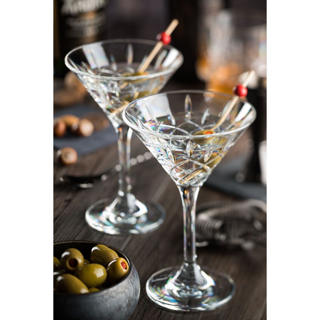 Lucent Vintage Martini 8.3oz (23.5cl)
