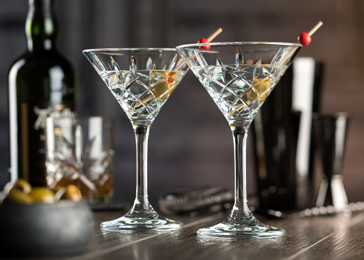 Lucent Vintage Martini 8.3oz (23.5cl)