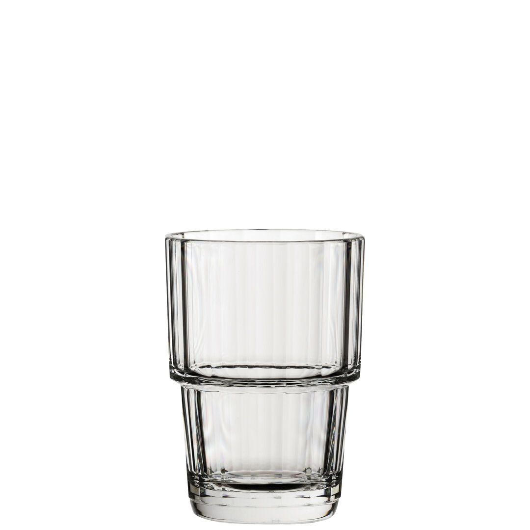 Lucent Nepal Stacking Tumbler 14oz (40cl)