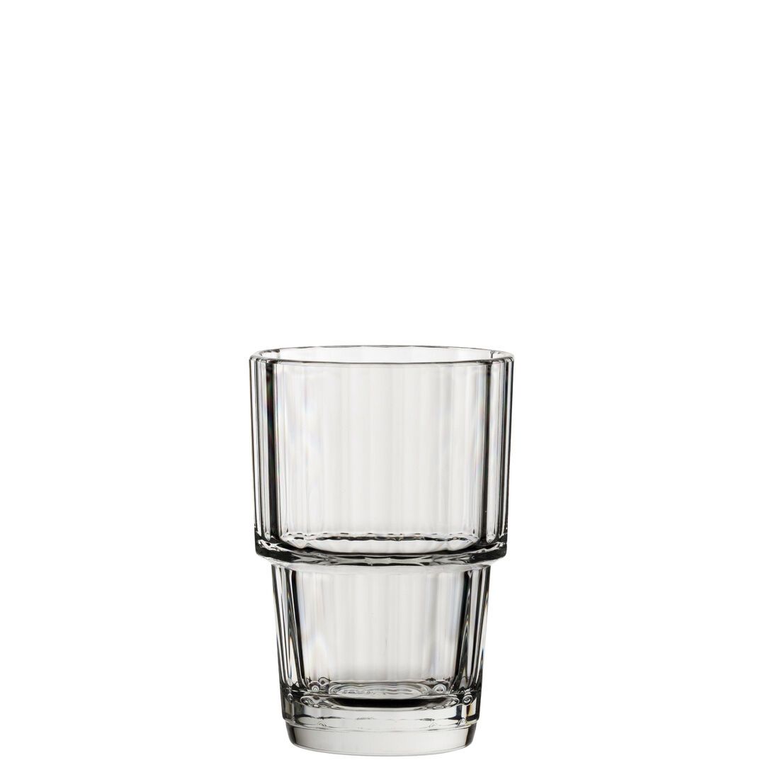 Lucent Nepal Stacking Tumbler 11oz (31cl)