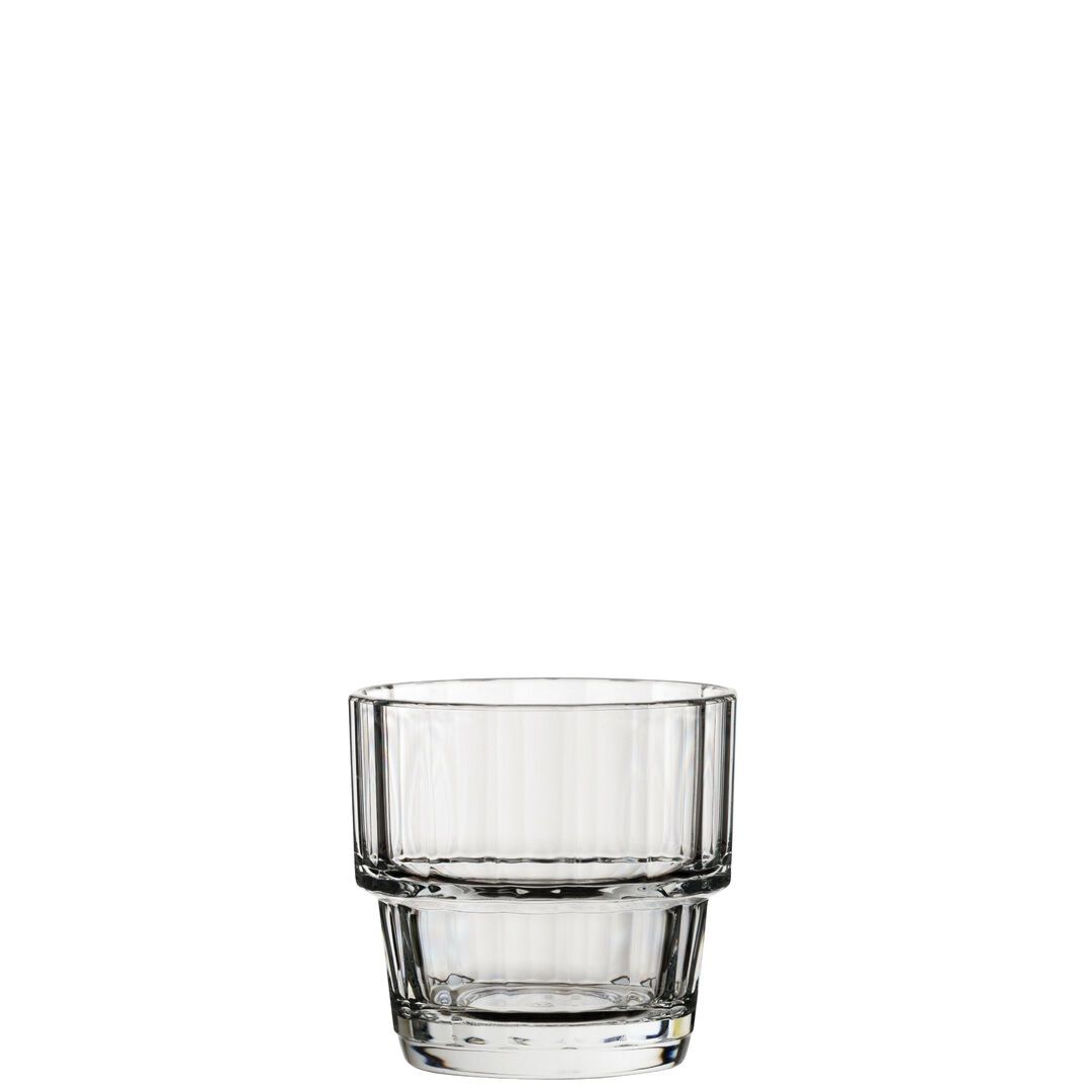 Lucent Nepal Stacking Tumbler 9oz (26cl)