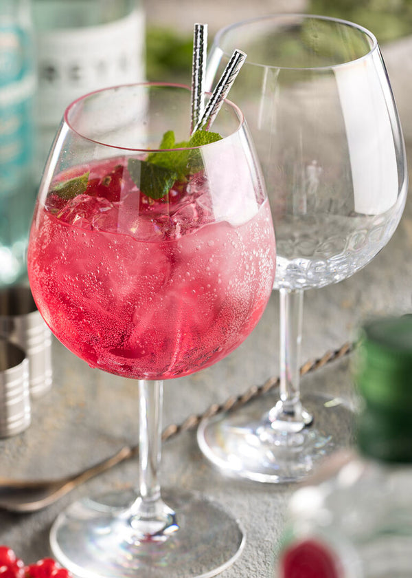 Eden Shimmer Gin Glass 24oz (68cl)