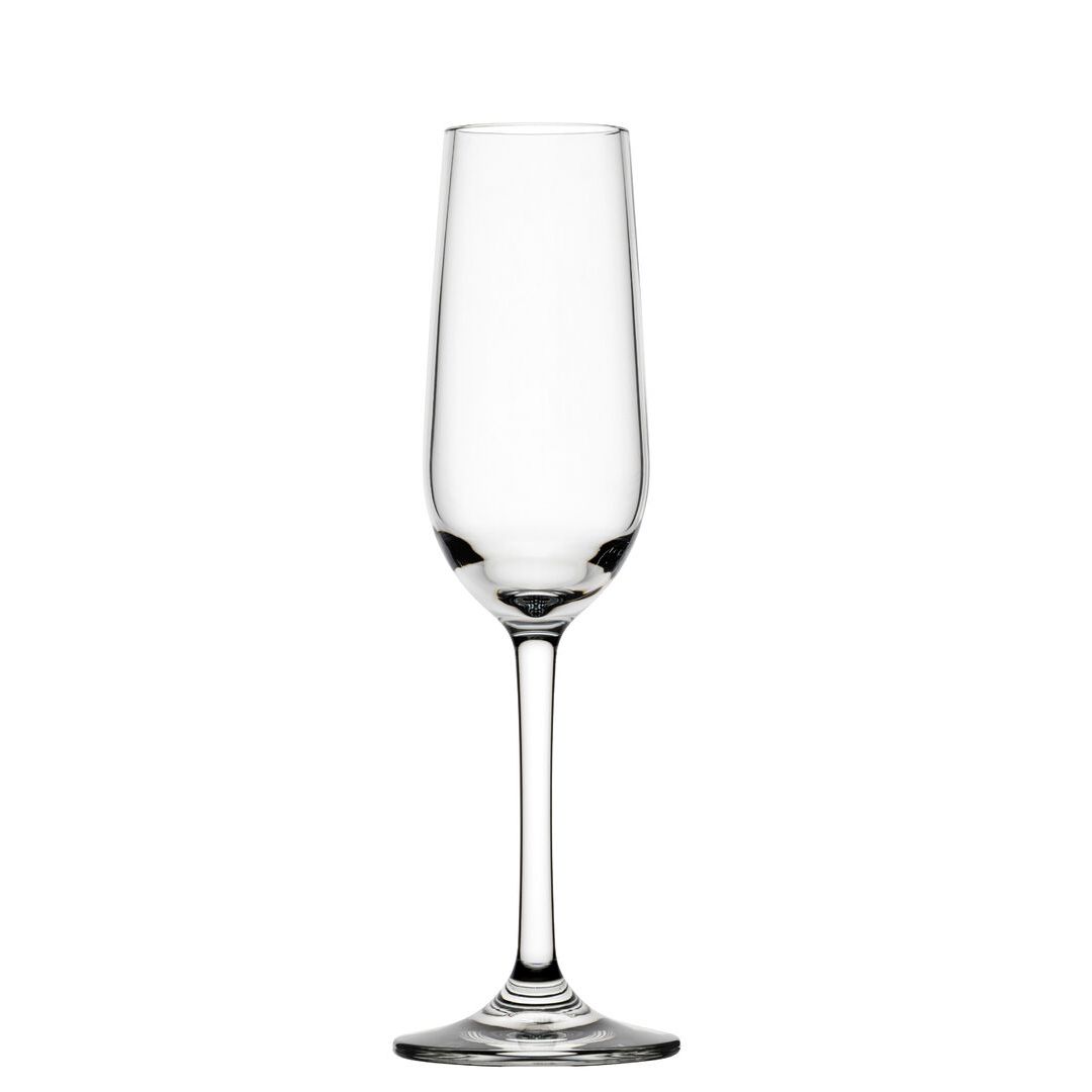 Lucent Osborne Flute 6oz (17.5cl)