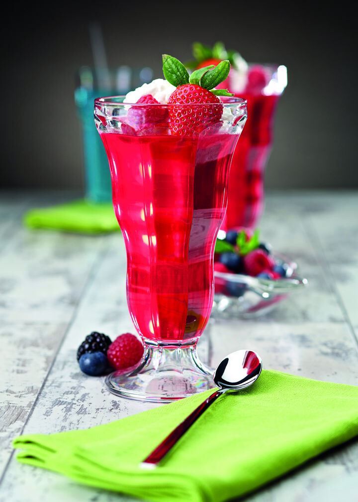 Fountain Dessert 12oz (34cl)