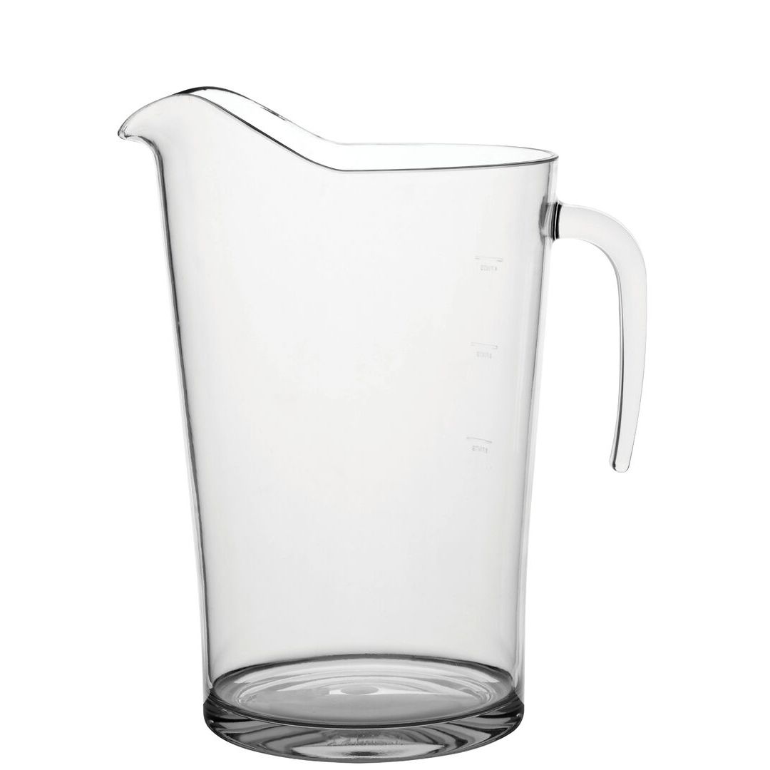 4 Pint Jug LCA @ 2, 3 & 4 Pint - SAN