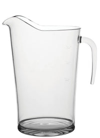 4 Pint Jug LCA @ 2, 3 & 4 Pint - SAN