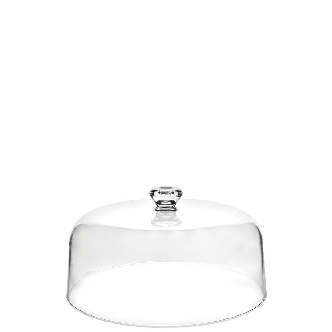 Plastic Cake Dome 11" (28cm) H: 4.5" (12cm)