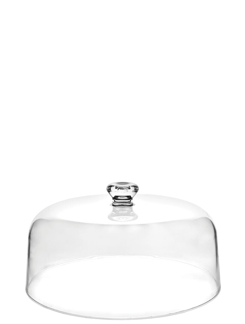 Plastic Cake Dome 11" (28cm) H: 4.5" (12cm)