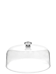 Plastic Cake Dome 11" (28cm) H: 4.5" (12cm)