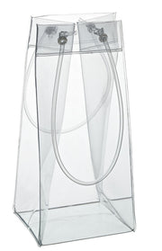 Wine/Champagne Bag Clear 10" (25.5cm)