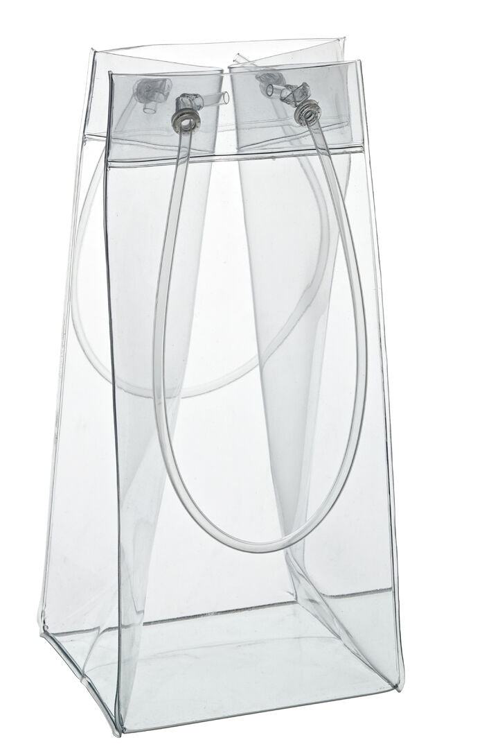Wine/Champagne Bag Clear 10" (25.5cm)