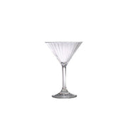 Twilight Polycarbonate Martini Glass 21.5cl/7.6oz