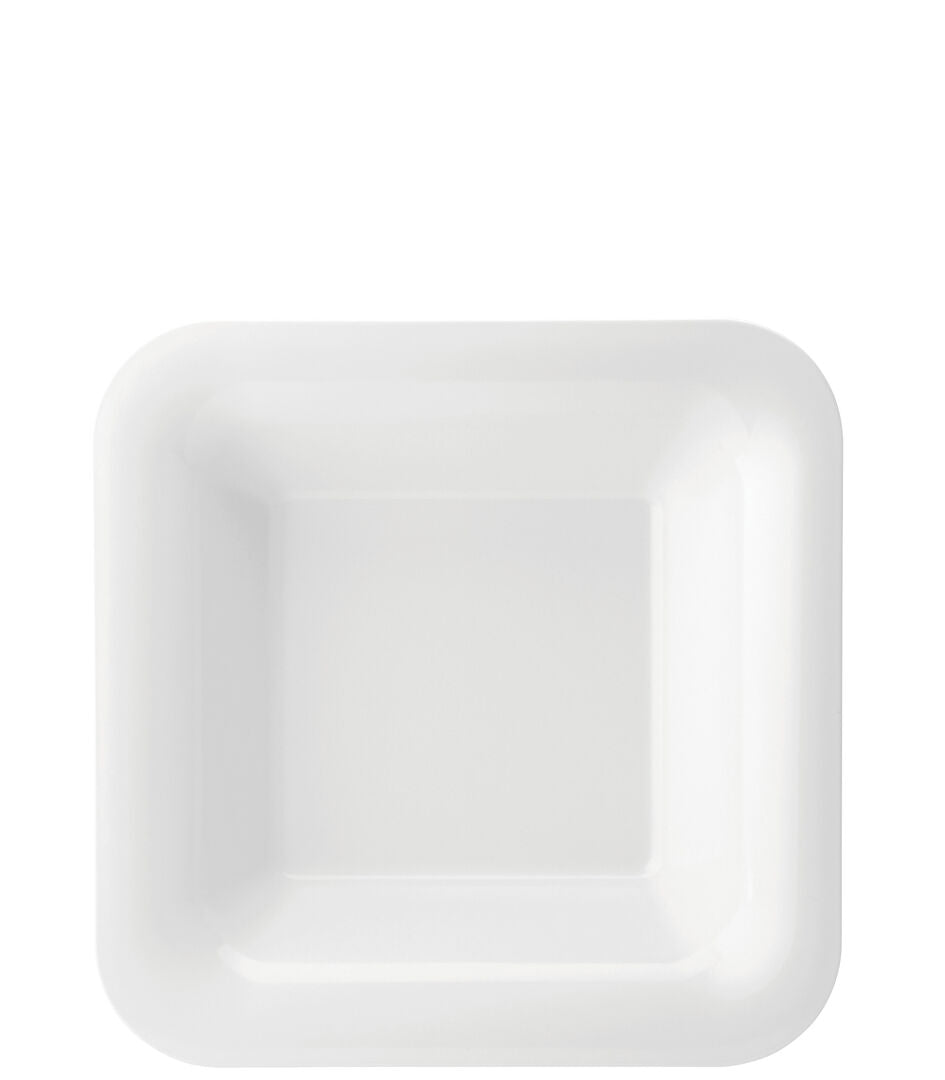 Melamine Square Deep Plate 14" (35.5cm)