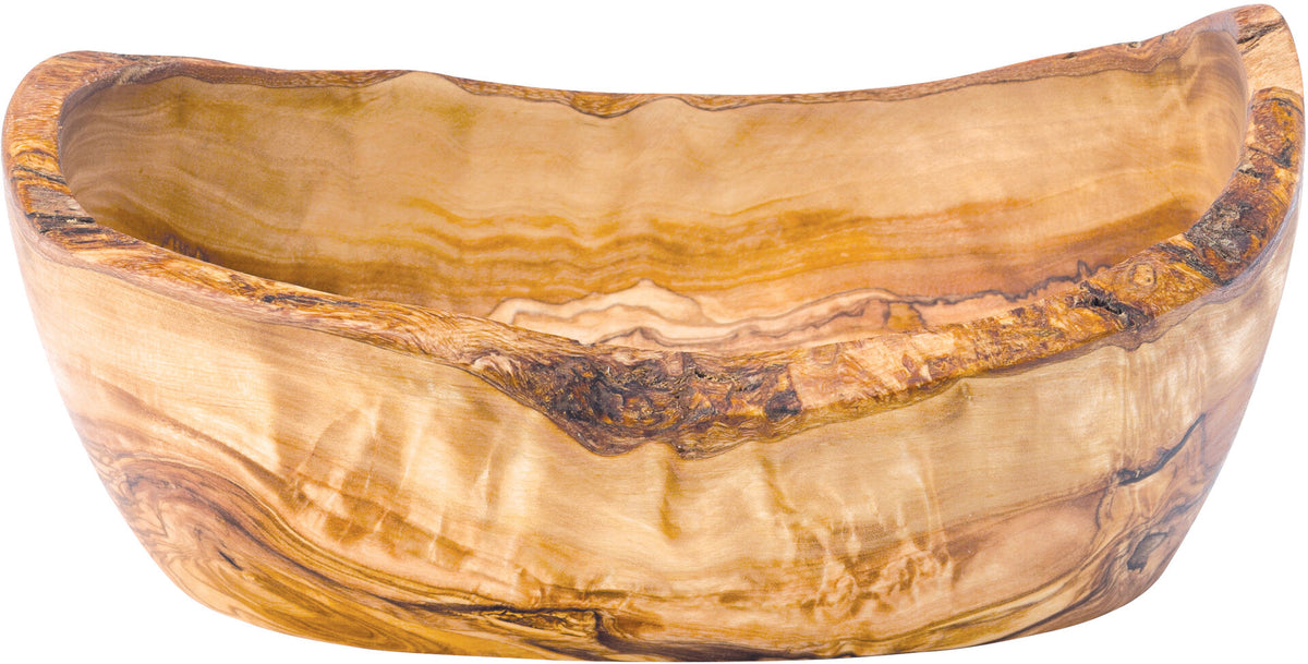 Rustic Oval Bowl 7.5 x 5.5" (19.5 x 13.5cm)