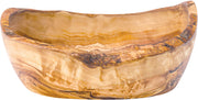 Rustic Oval Bowl 7.5 x 5.5" (19.5 x 13.5cm)
