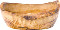 Rustic Oval Bowl 7.5 x 5.5" (19.5 x 13.5cm)