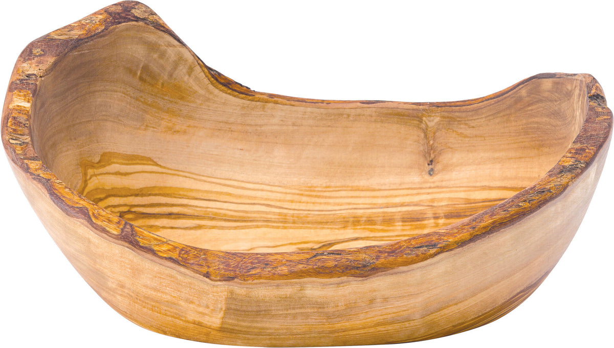 Rustic Oval Bowl 9.75 x 6.75" (24.5 x 17cm)