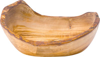 Rustic Oval Bowl 9.75 x 6.75" (24.5 x 17cm)
