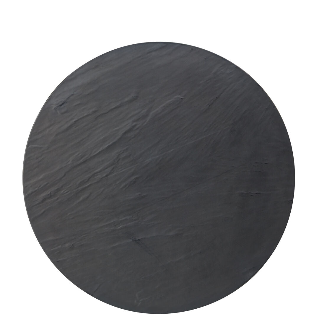 Slate/Granite Round Platter 17" (43cm)
