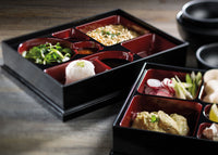 Bento Box 10.5 x 8.25" (27 x 21cm) 5 Compartment
